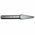 Mayhew 0.5 In. Half Round Nose Chisel MAY-10505